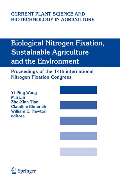 Produktbild: Biological Nitrogen Fixation, Sustainable Agriculture and the Environment