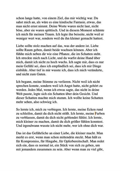 Produktbild: Wenn Es Weh Tut, ist Es Keine Liebe!