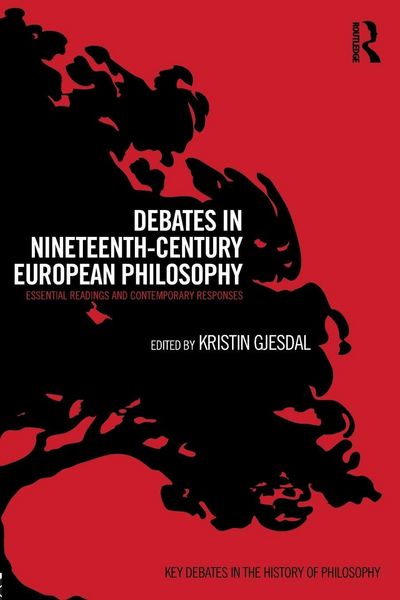 Produktbild: Debates in Nineteenth-Century European Philosophy
