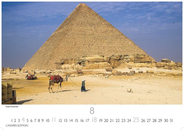 Produktbild: &Auml;gypten 2024 S 24x35cm