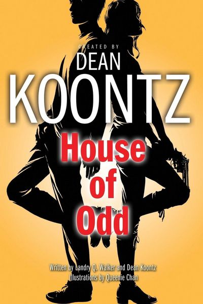 Produktbild: House of Odd (Graphic Novel)