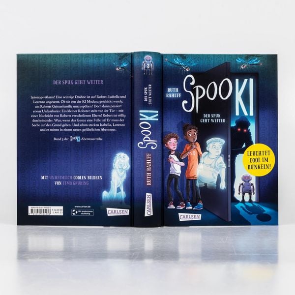Produktbild: SpooKI: Der Spuk geht weiter