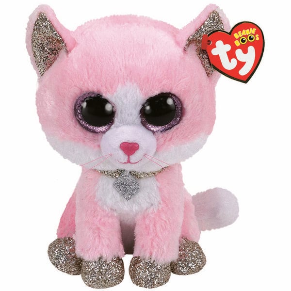 Produktbild: FIONA PINK CAT - BOO MED