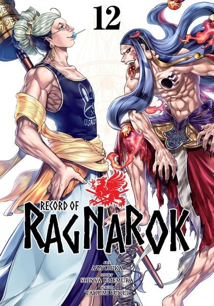 Produktbild: Record of Ragnarok, Vol. 12