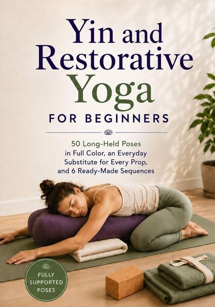 Produktbild: Yin and Restorative Yoga for Beginners