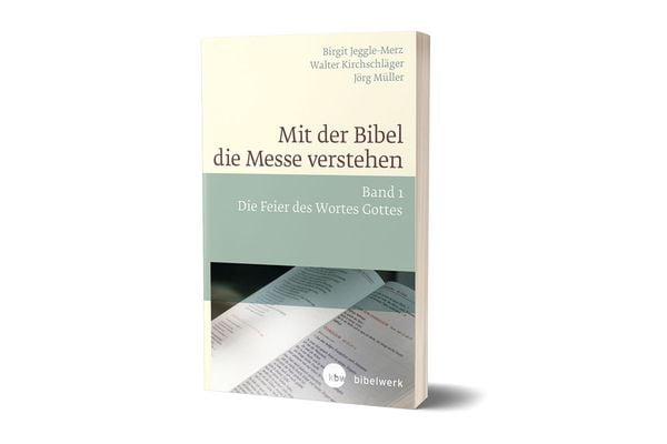 Produktbild: Mit der Bibel die Messe verstehen