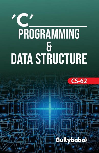 Produktbild: CS-62 C' Programming & Data Structure