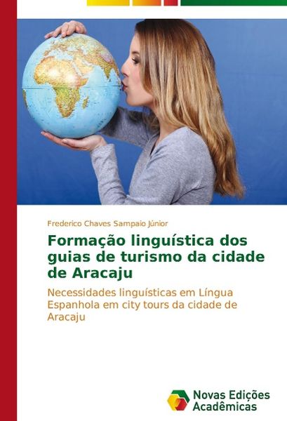 Produktbild: Chaves Sampaio J&uacute;nior, F: Forma&ccedil;&atilde;o lingu&iacute;stica dos guias de
