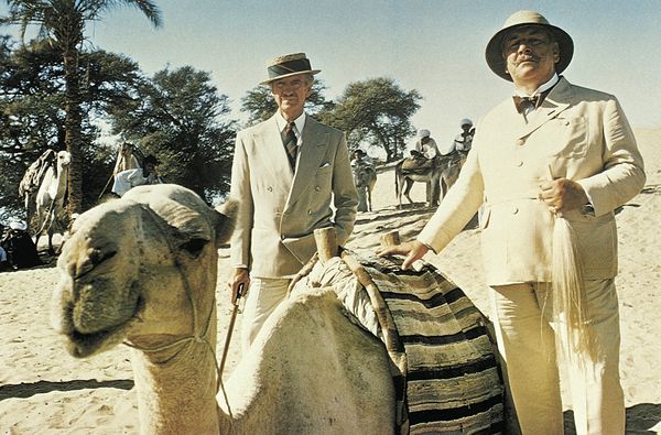 Produktbild: Hercule Poirot Edition [3 DVDs]
