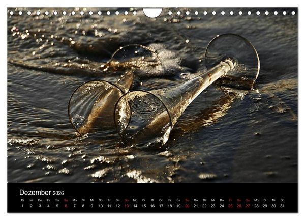 Produktbild: R&uuml;gen (Wandkalender 2026 DIN A4 quer), CALVENDO Monatskalender