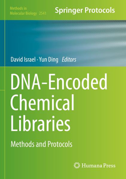 Produktbild: DNA-Encoded Chemical Libraries