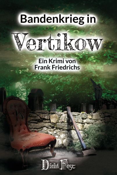 Produktbild: Bandenkrieg in Vertikow