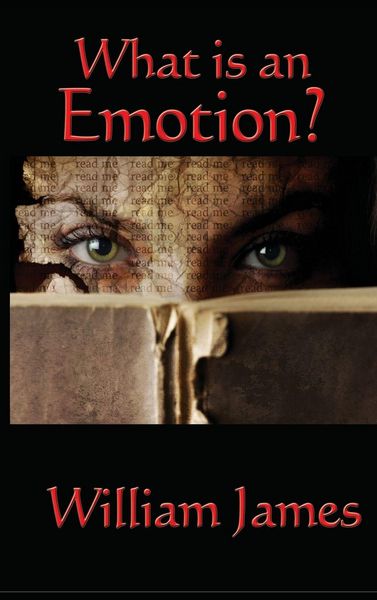 Produktbild: What Is an Emotion?