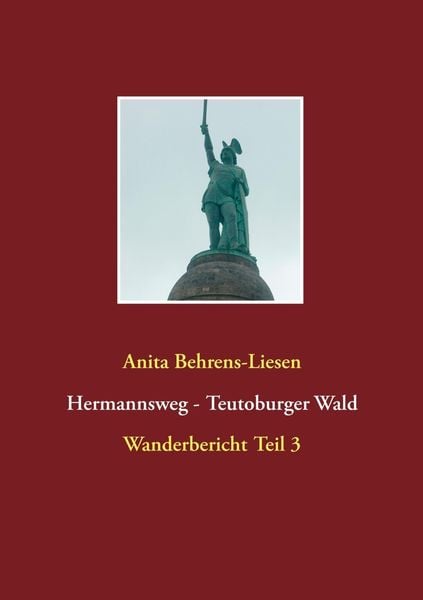 Produktbild: Hermannsweg - Teutoburger Wald