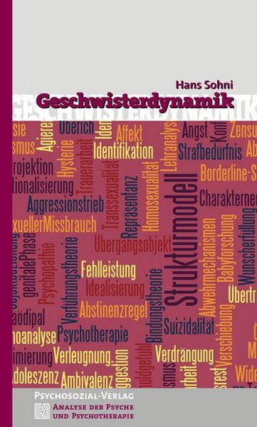 Produktbild: Geschwisterdynamik