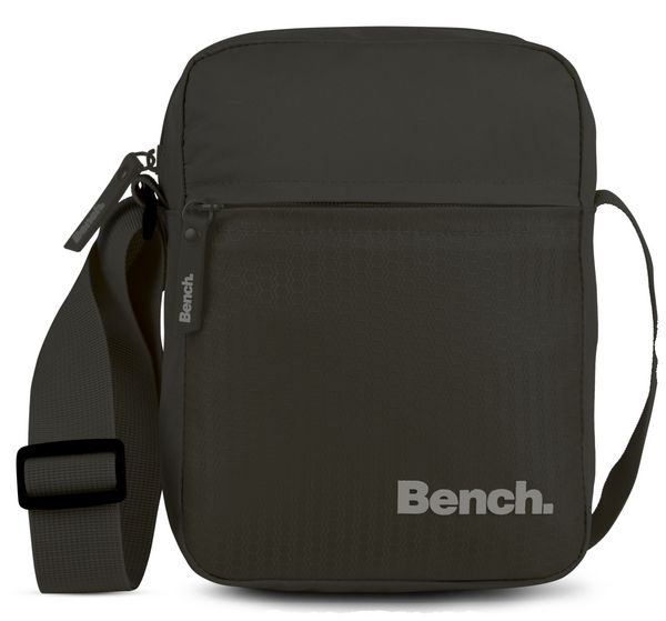 Produktbild: BENCH Umh&auml;ngetasche bold, schwarz, 17 Liter