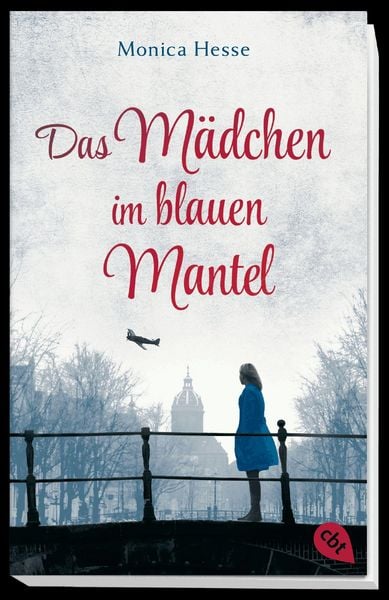 Produktbild: Das M&auml;dchen im blauen Mantel