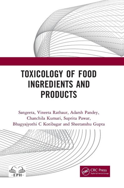 Produktbild: Toxicology of Food Ingredients and Products