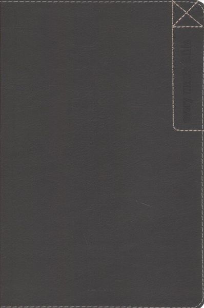 Produktbild: Every Man's Bible NLT, Deluxe Explorer Edition