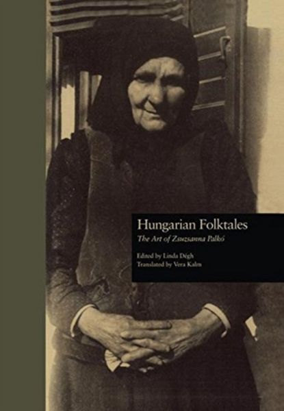 Produktbild: Hungarian Folktales
