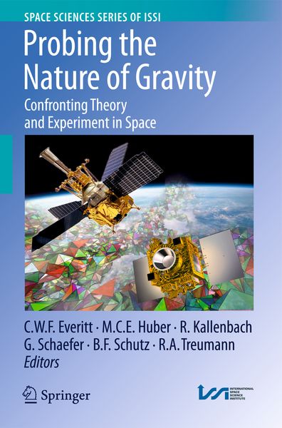 Produktbild: Probing the Nature of Gravity