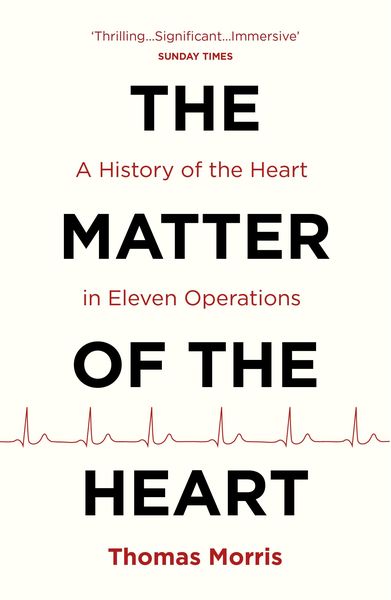 Produktbild: The Matter of the Heart
