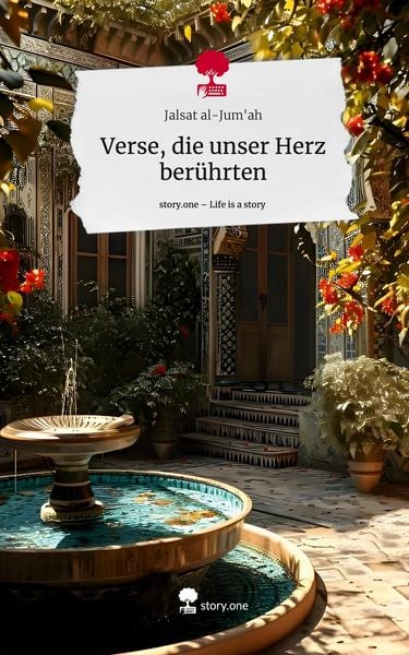 Produktbild: Verse, die unser Herz ber&uuml;hrten. Life is a Story - story.one