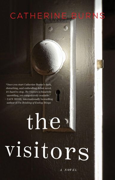 Produktbild: The Visitors