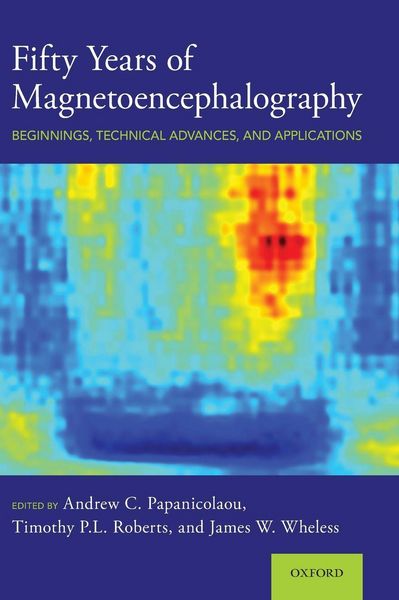 Produktbild: Fifty Years of Magnetoencephalography