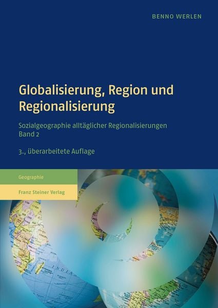 Produktbild: Globalisierung, Region und Regionalisierung
