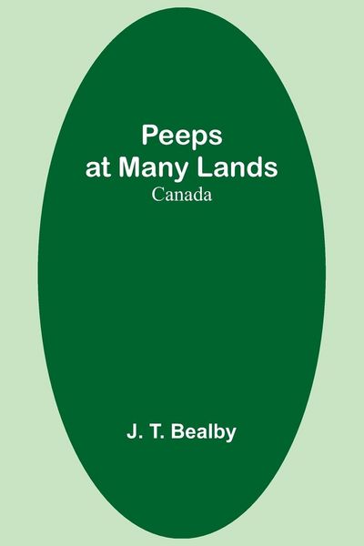 Produktbild: Peeps at Many Lands