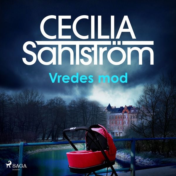 Vredes mod - Cecilia Sahlström, Audio, 9788727181295