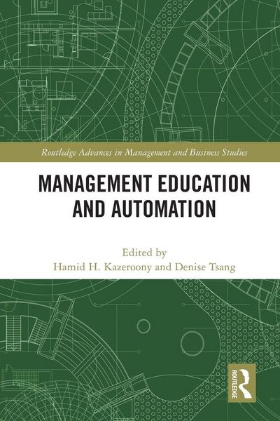 Produktbild: Management Education and Automation