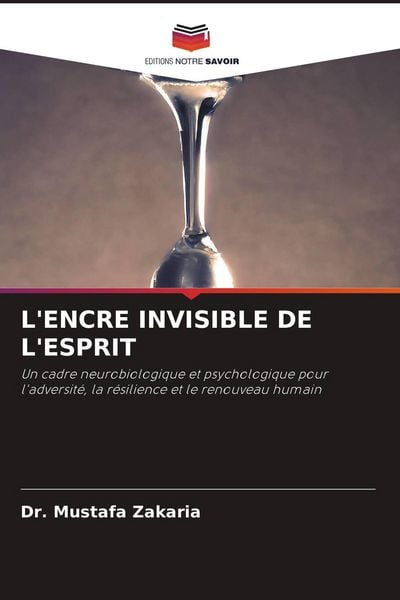 Produktbild: L'ENCRE INVISIBLE DE L'ESPRIT