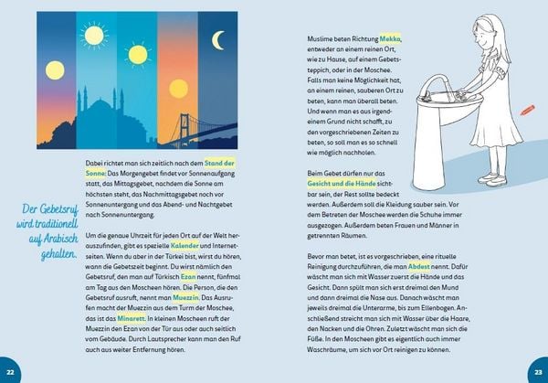 Produktbild: Türkei for kids