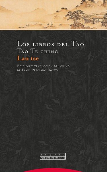 Produktbild: Los libros del Tao (NE)