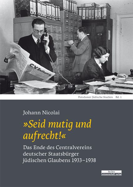 Produktbild: "Seid mutig und aufrecht!"