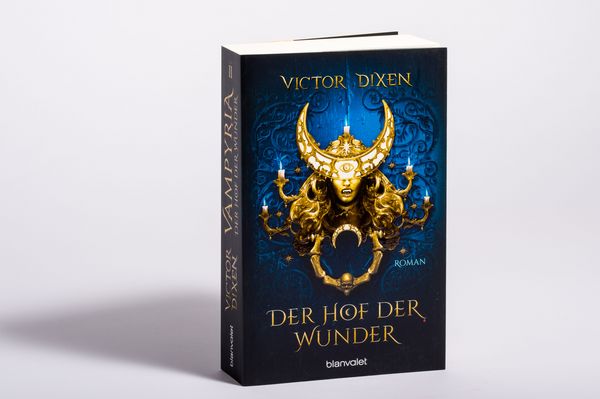 Produktbild: Vampyria - Der Hof der Wunder