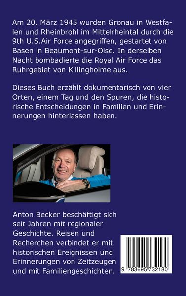 Produktbild: Vier Orte - Ein Tag