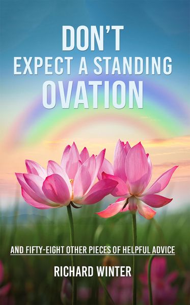 Produktbild: Don't Expect a Standing Ovation