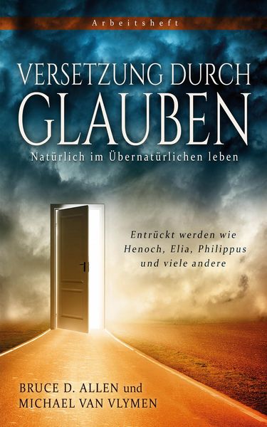 Produktbild: Versetzung durch Glauben