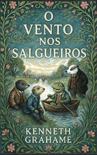 Produktbild: O vento nos salgueiros