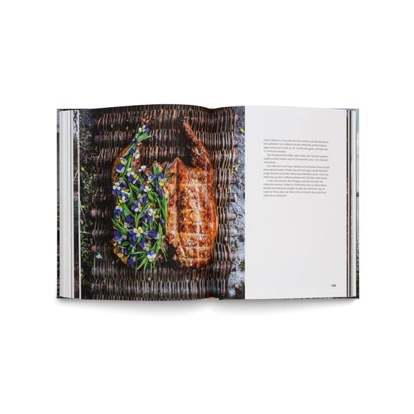 Produktbild: Kochen mit Feuer