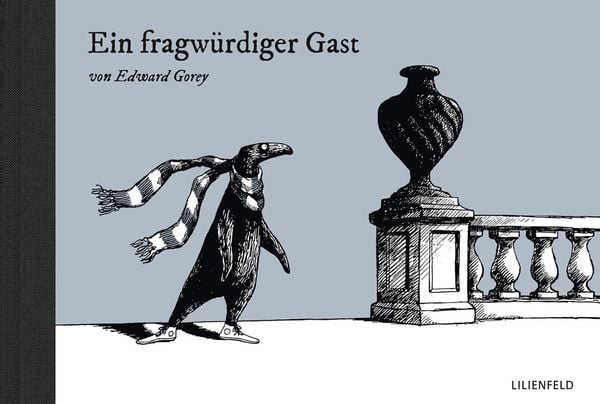 Produktbild: Ein fragw&uuml;rdiger Gast