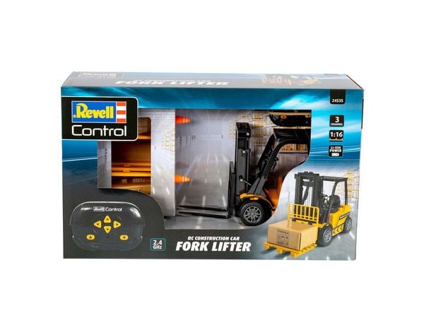 Produktbild: RC Construction Car Forklifter