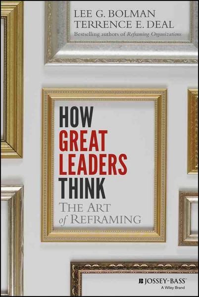 Produktbild: How Great Leaders Think