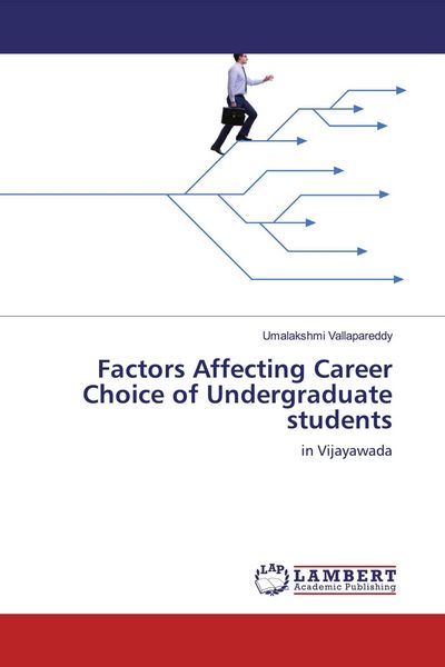 Produktbild: Factors Affecting Career Choice of Undergraduate students