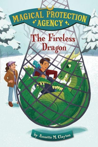 Produktbild: The Fireless Dragon