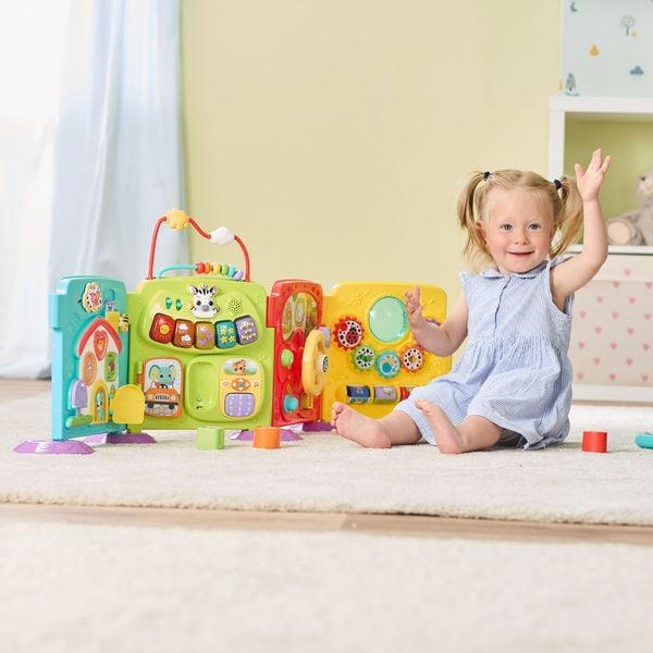 Produktbild: Babys 3-in-1 Spielwelt