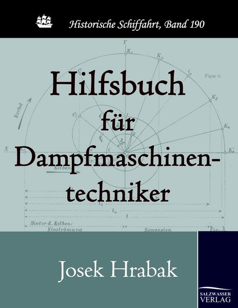 Produktbild: Hilfsbuch f&uuml;r Dampfmaschinentechniker